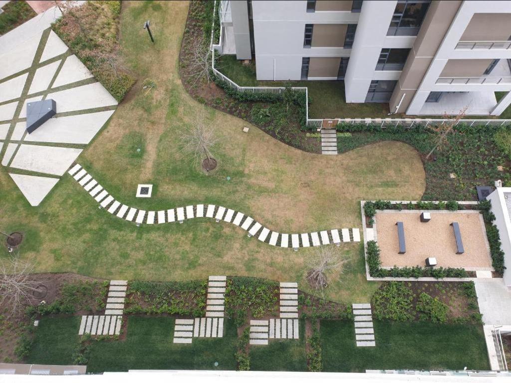 Menlyn Maine Apartments Претория Екстериор снимка