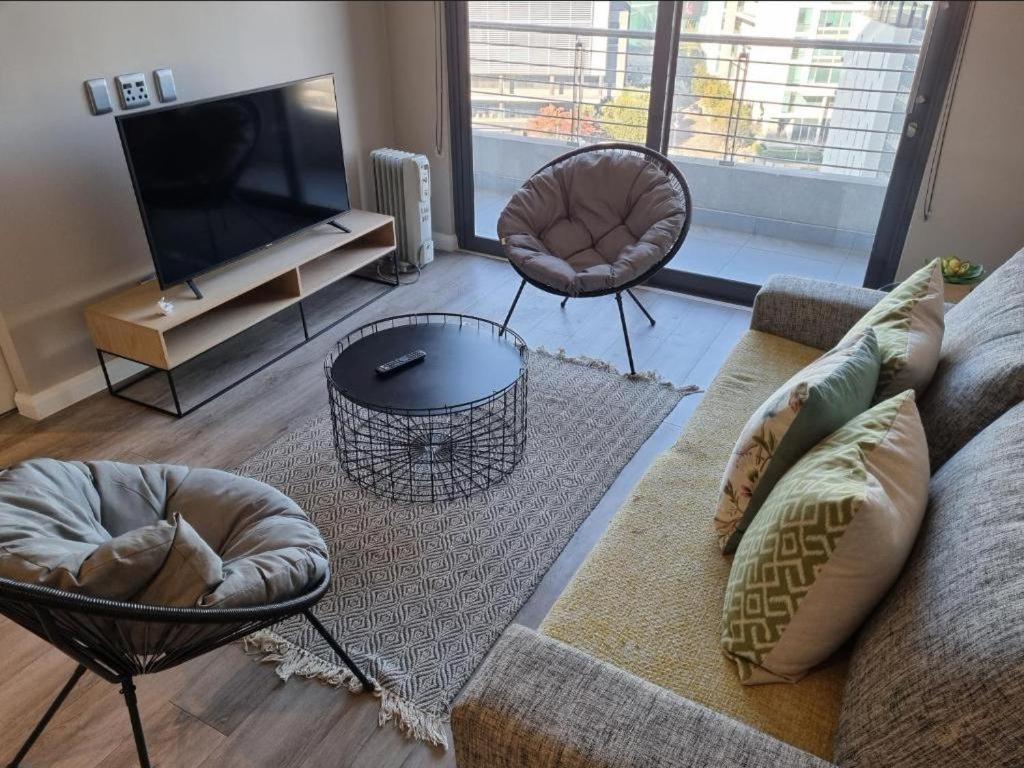 Menlyn Maine Apartments Претория Екстериор снимка